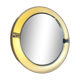 Vintage bathroom mirror Allibert, 1970