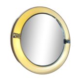 Vintage bathroom mirror Allibert, 1970