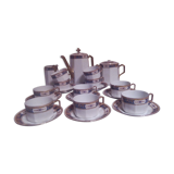 Porcelain coffee service from Limoges