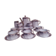 Porcelain coffee service from Limoges