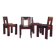 Pair of chairs by Silvio Coppola, Fratelli Montana edition, 1970.