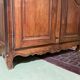 Louis XV walnut cabinet - 18th century