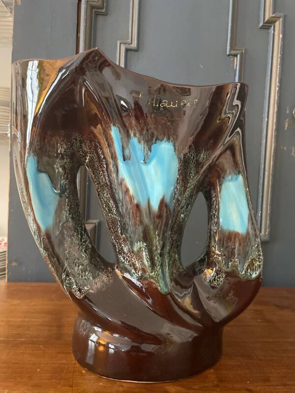 Vase Vallauris