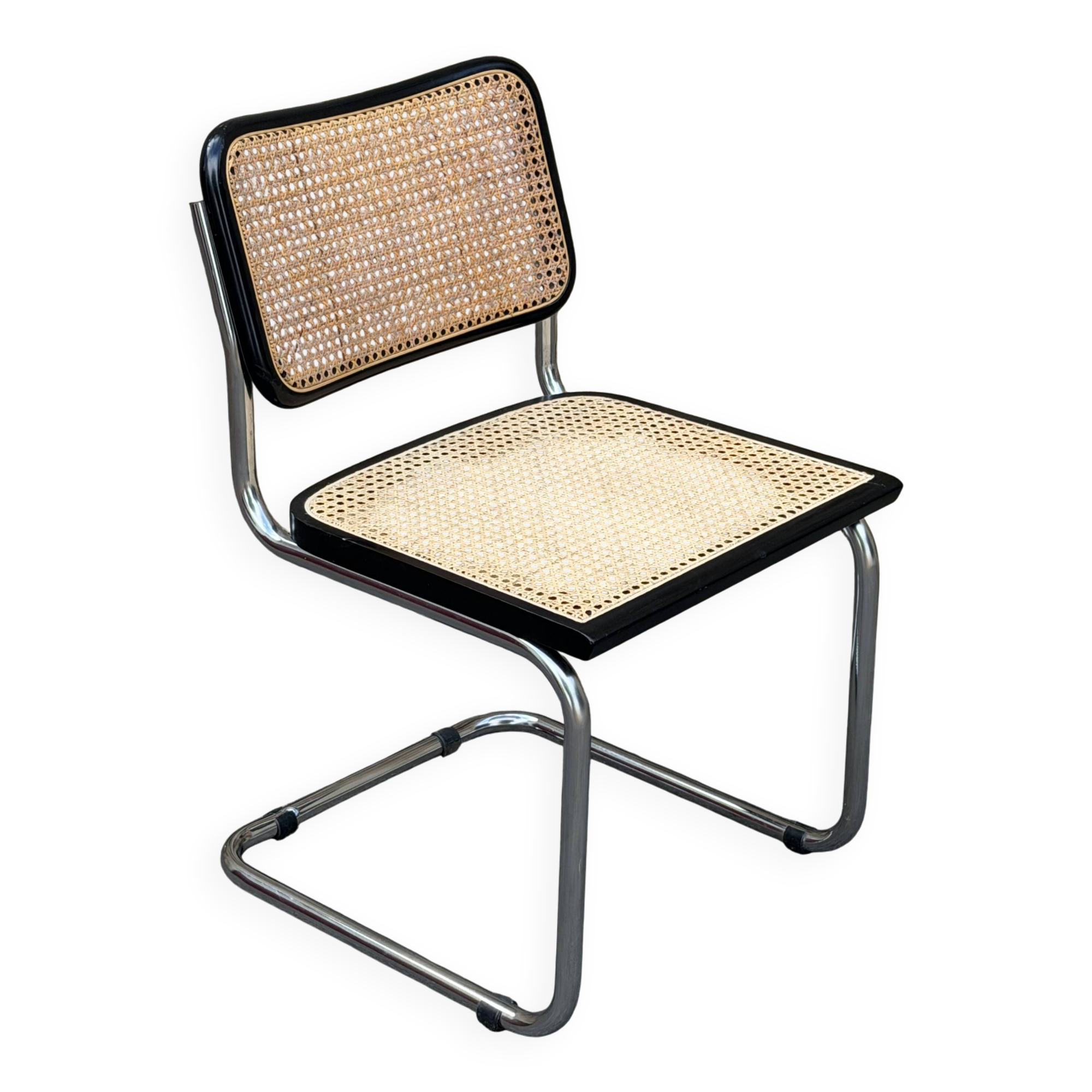 Chaise Cesca B32 Marcel Breuer