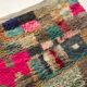 Tapis berbère marocain Boujaad 1,56 x 1,05 m