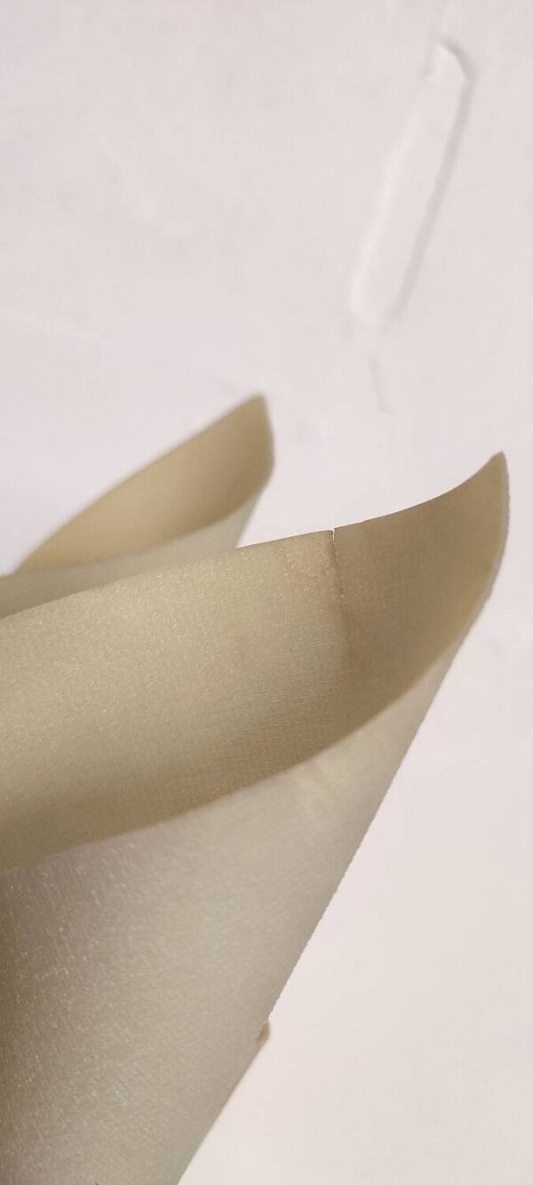 Lampe de table ''Georgia Jacob''. France, années 1980