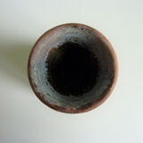 Vase en grès Poterie d'Accolay France