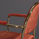 Fauteuil Hollywood Regency dans le guide FR 11, avec accoudoirs