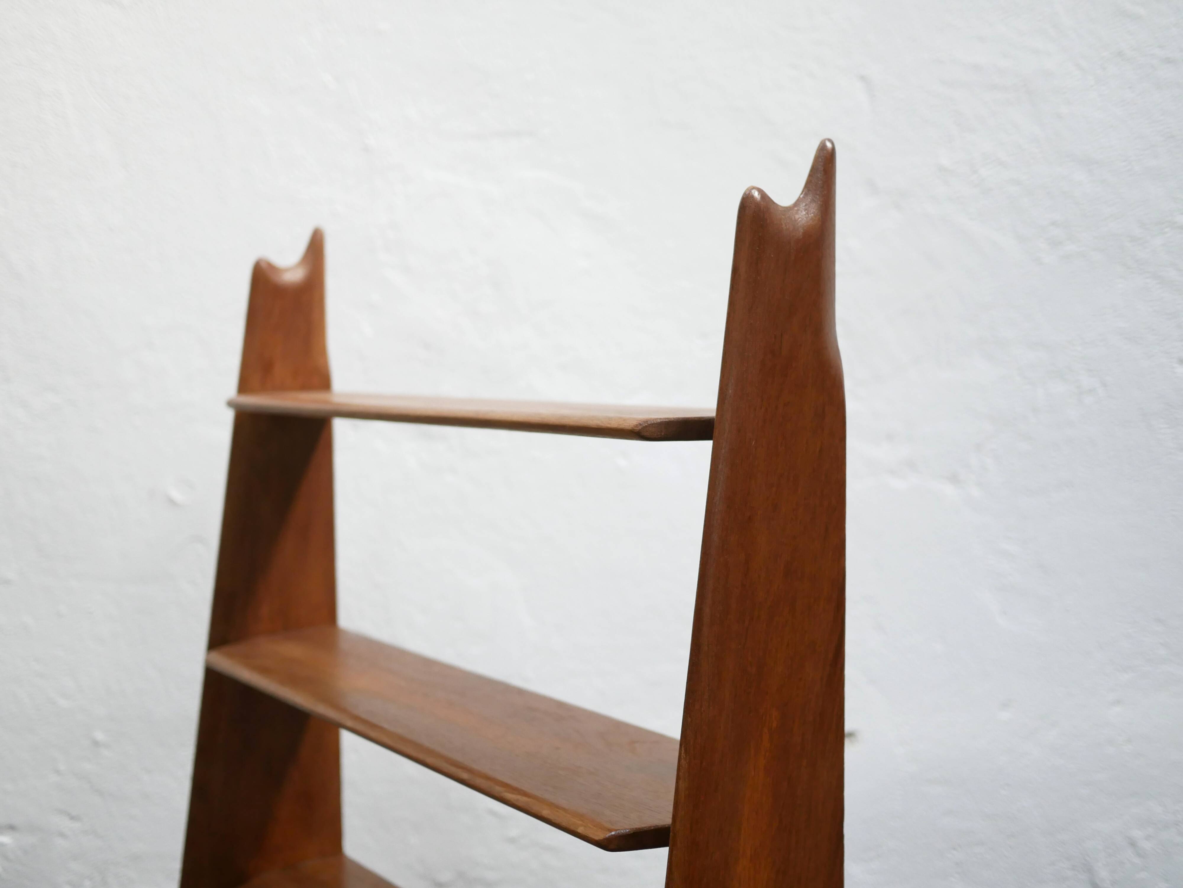 Vintage shelf by Pierre Cruège