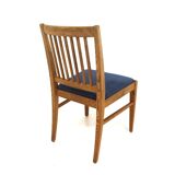 Set de 4 chaises scandinave en pin, Suède, 1960