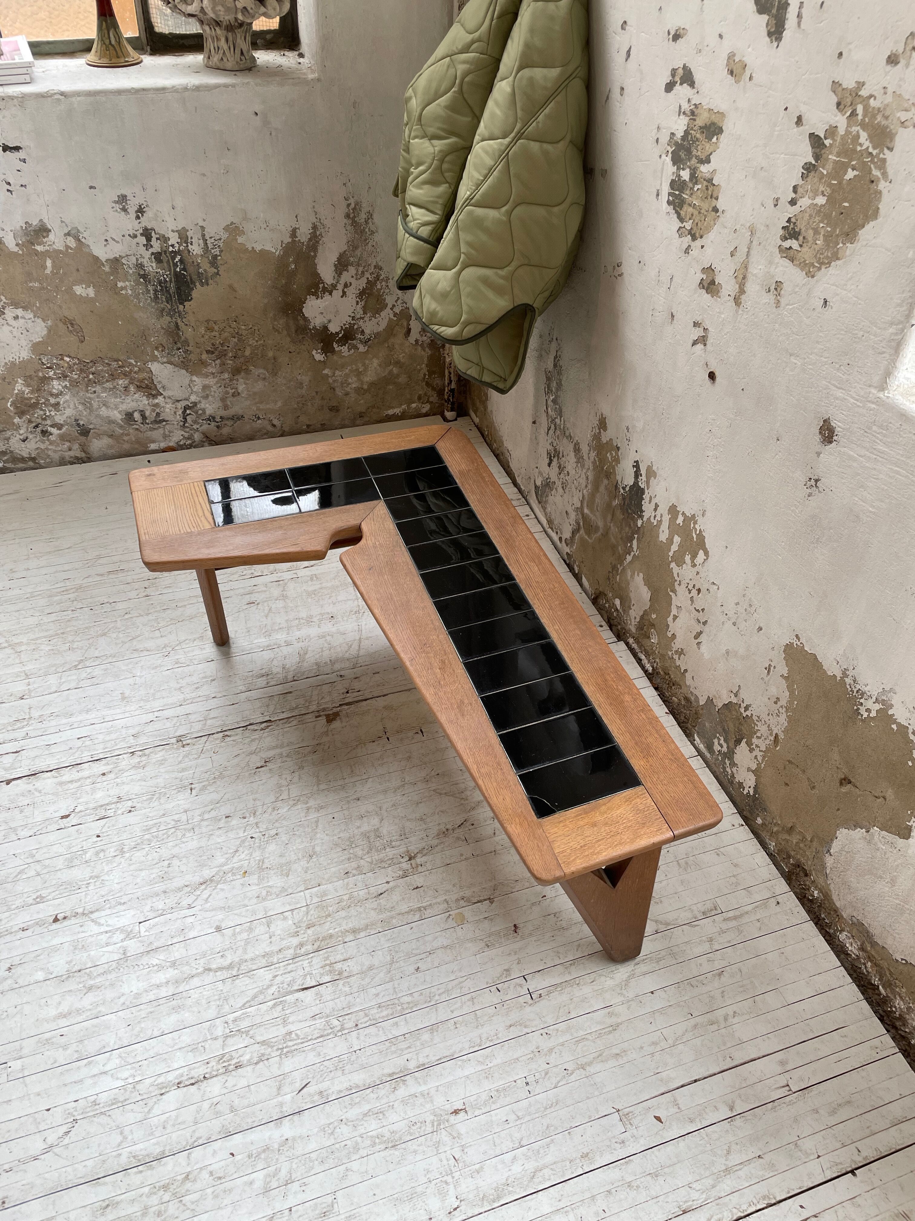 Coffee table Guillerme and Chambron ed. Your Home