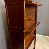 English Gunn style bookcase