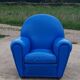 Poltrona frau Vanity chair by Renzo Frau Italian design