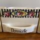 Porcelain or earthenware spice drawer
