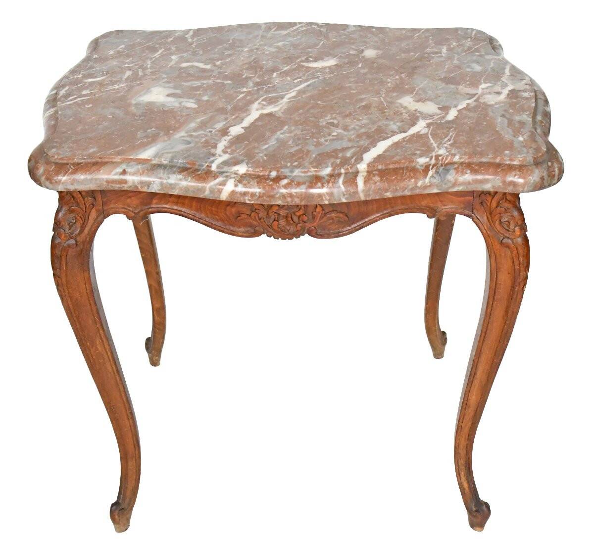 Louis XV style coffee table