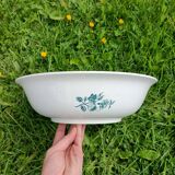 Retro ceramic basin/dish