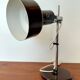 Lampe de bureau ou chevet vintage Space Age orientable-Années 70