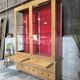 1950s trade furniture display case