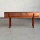 Table fleur, design danois