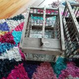 Set of 3 bird cages