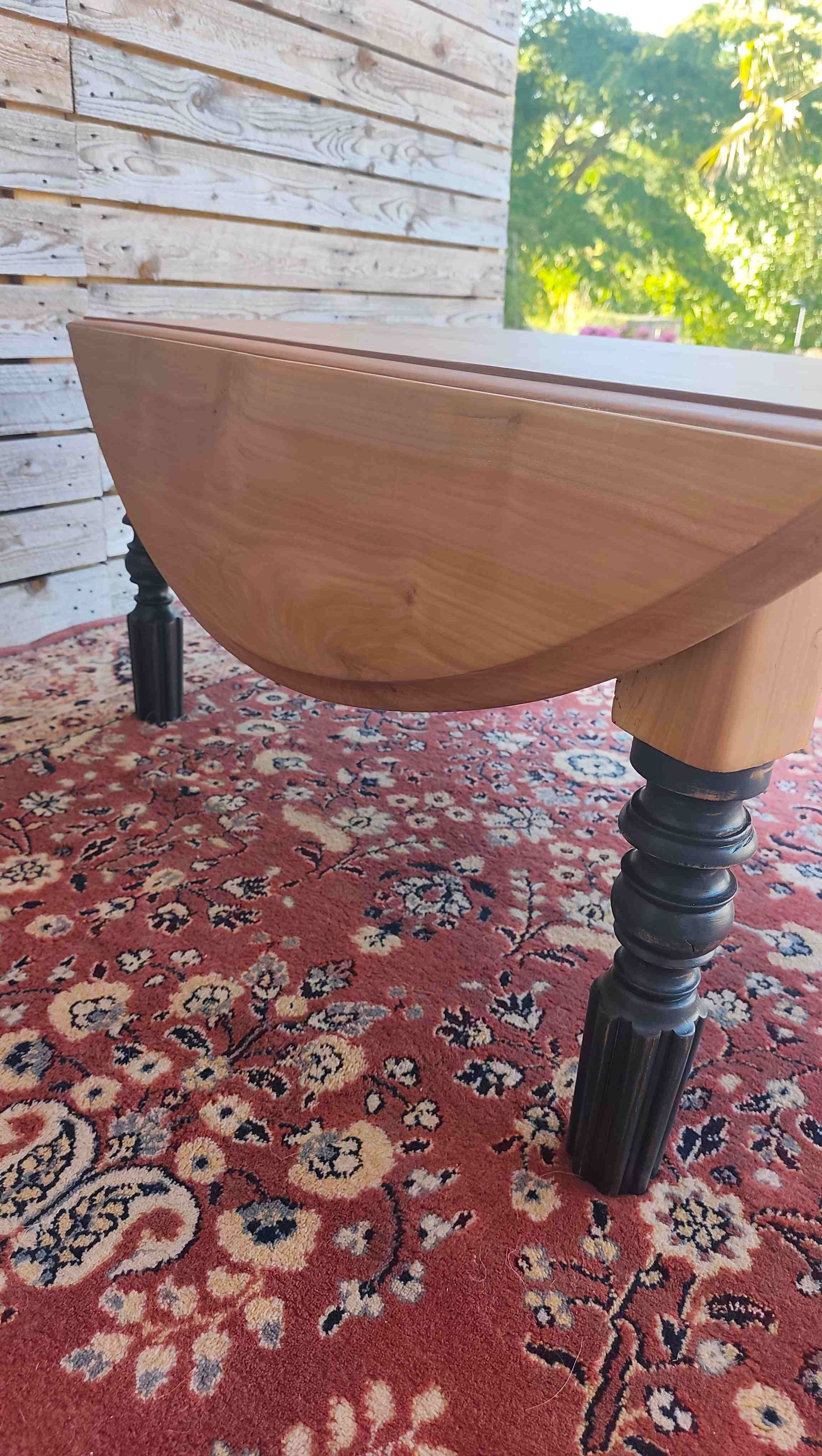 Table basse Niverolle