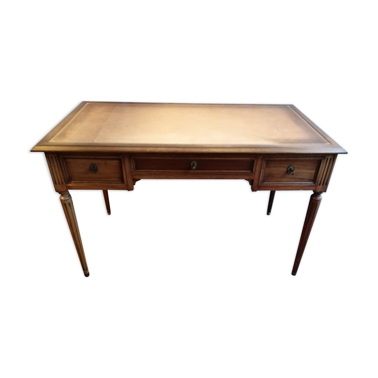 Louis XVl style office