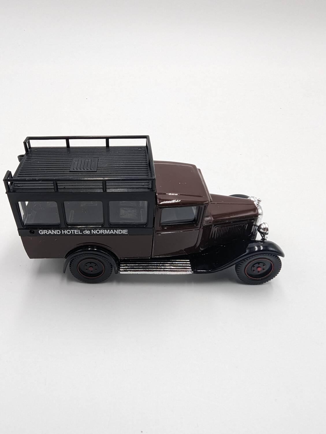 Citroën CAF Window Bus Hotel 1930 Grand Hôtel de Normandie 1/43