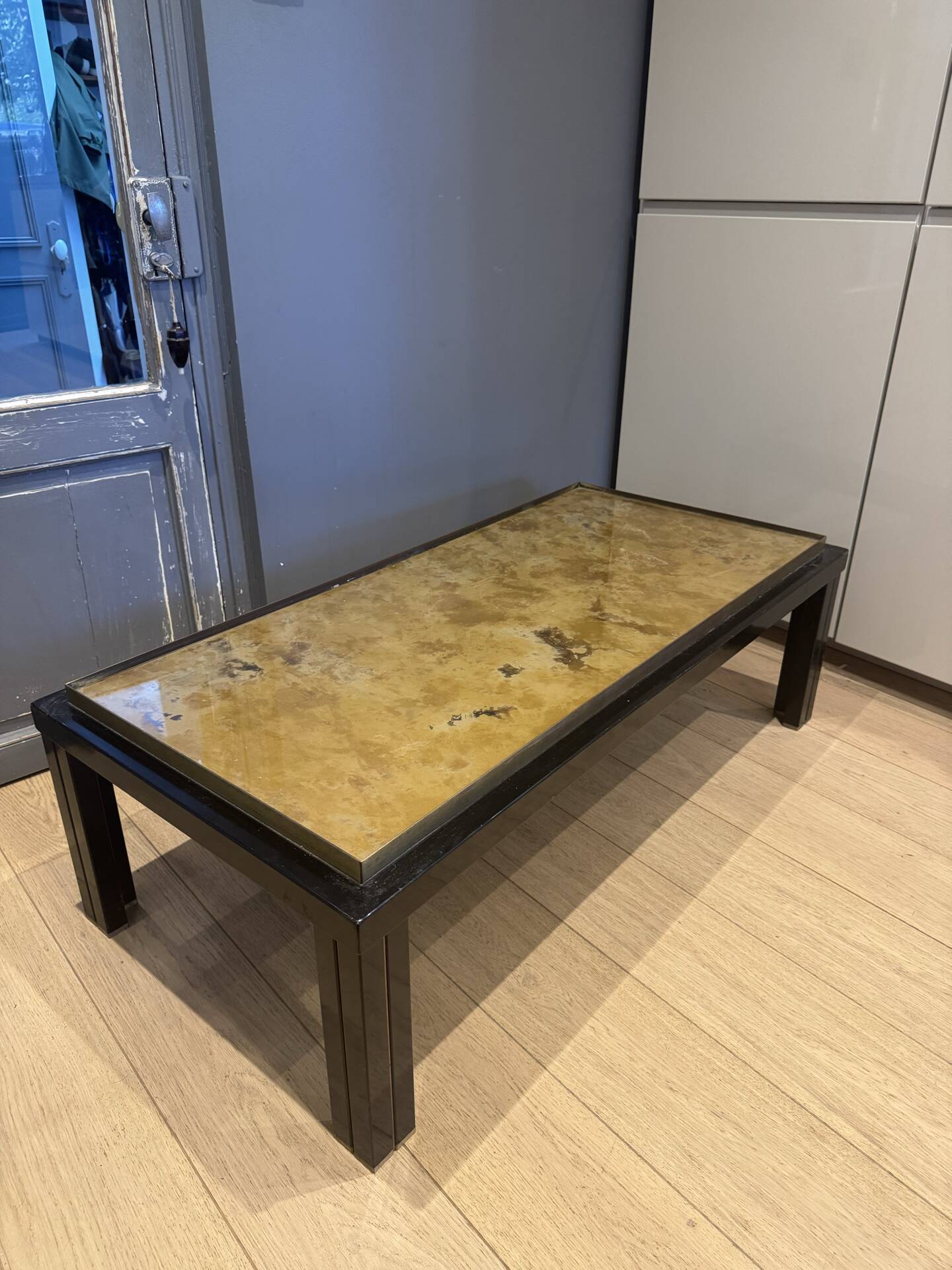 1970s coffee table