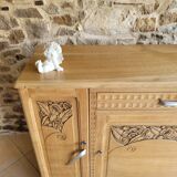 Parisian art deco buffet