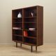 Rosewood bookcase, Danish design, 1970s, manufacturer: Hundevad