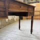 Bureau en pin et hêtre 1900 napoléon