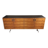 Enfilade vintage en palissandre de Rio