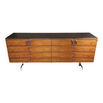 Enfilade vintage en palissandre de Rio