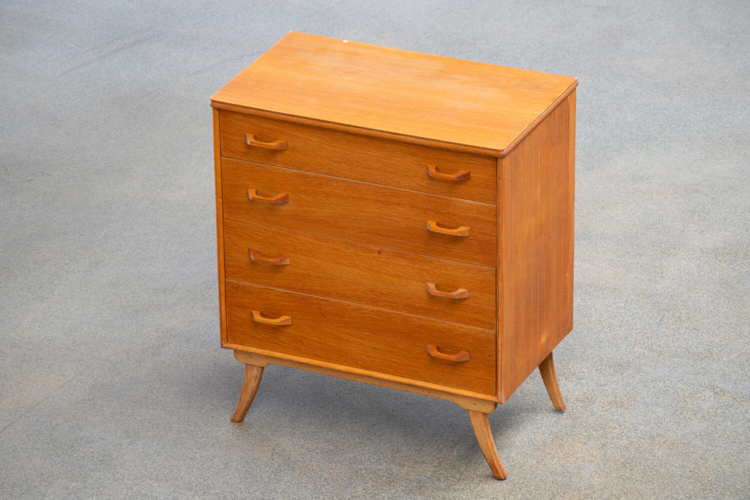 Scandinavian dresser 1960