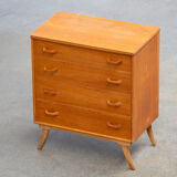 Scandinavian dresser 1960