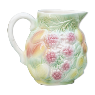 Carafe barbotine