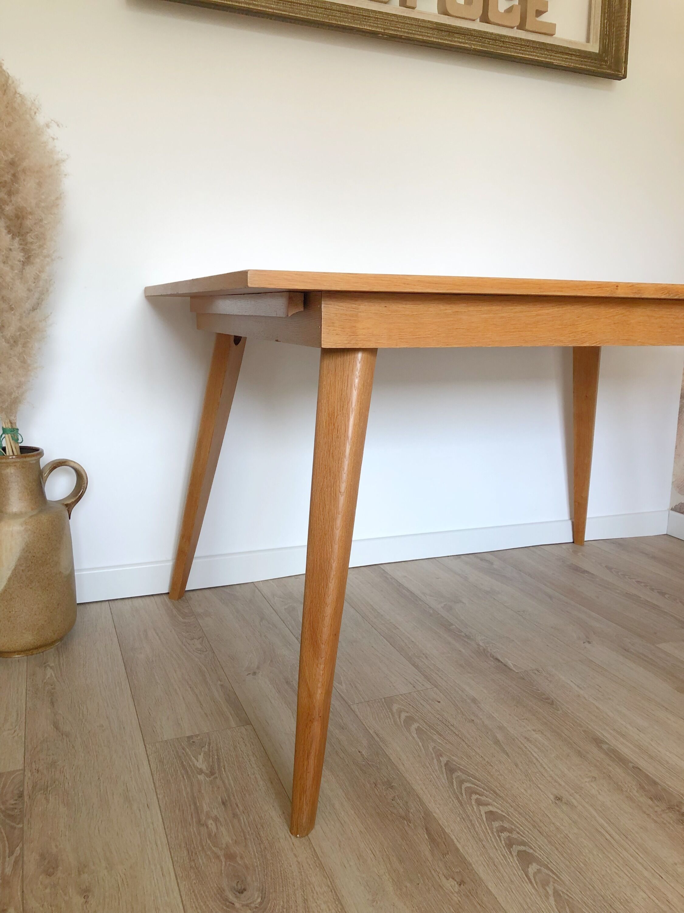 Vintage table from the 50s/60s