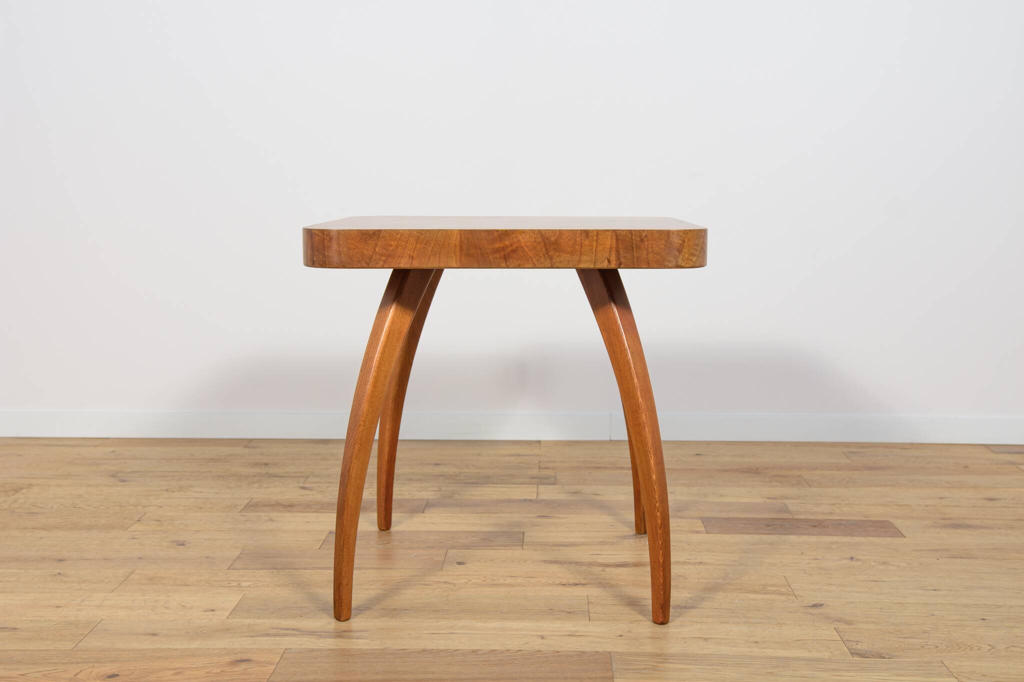Vintage H-259 Coffee Table by Jindřich Halabala for UP Závody, 1950s