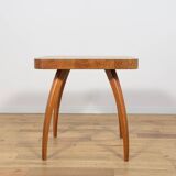 Vintage H-259 Coffee Table by Jindřich Halabala for UP Závody, 1950s