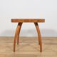 Vintage H-259 Coffee Table by Jindřich Halabala for UP Závody, 1950s