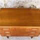 Vintage chest of drawers, Scandinavian style in teak by G plan.