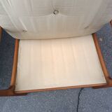 Pair of Scandinavian armchairs by Eugen Schmidt