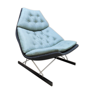 Fauteuil 'Sledge' de Geoffrey Harcourt édition Artifort