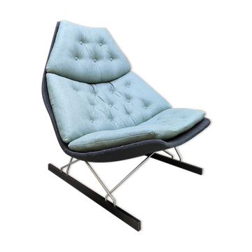 Armchair 'Sledge' by Geoffrey Harcourt, Artifort