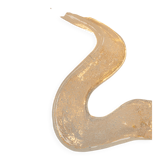 Ceiling light Catena with Murano glass by Kalmar, Austria, 1960.