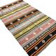 Oushak Vintage Wool Kilim Runner