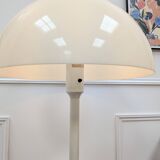 70s mushroom floor lamp