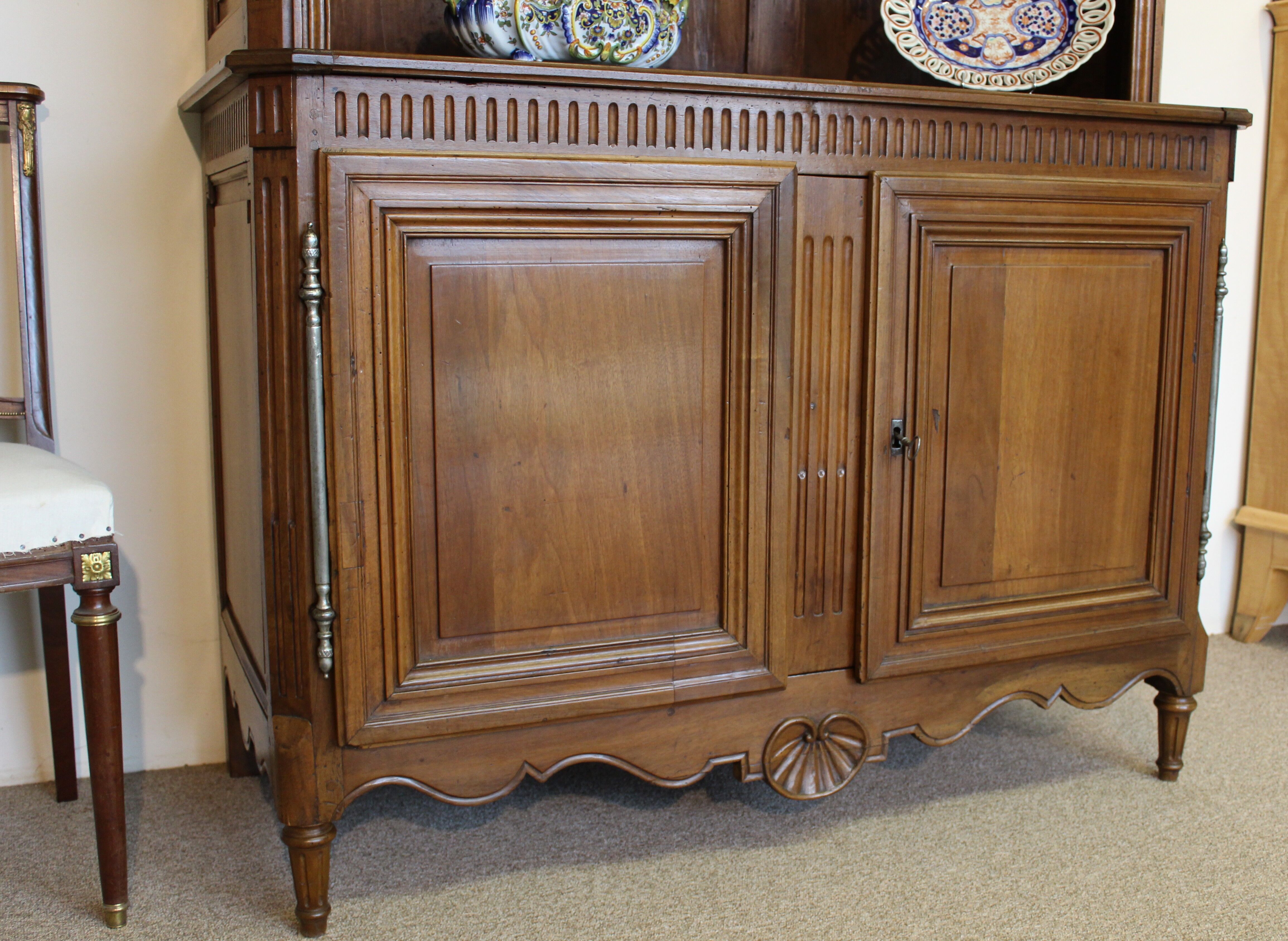 Louis XVI style buffet