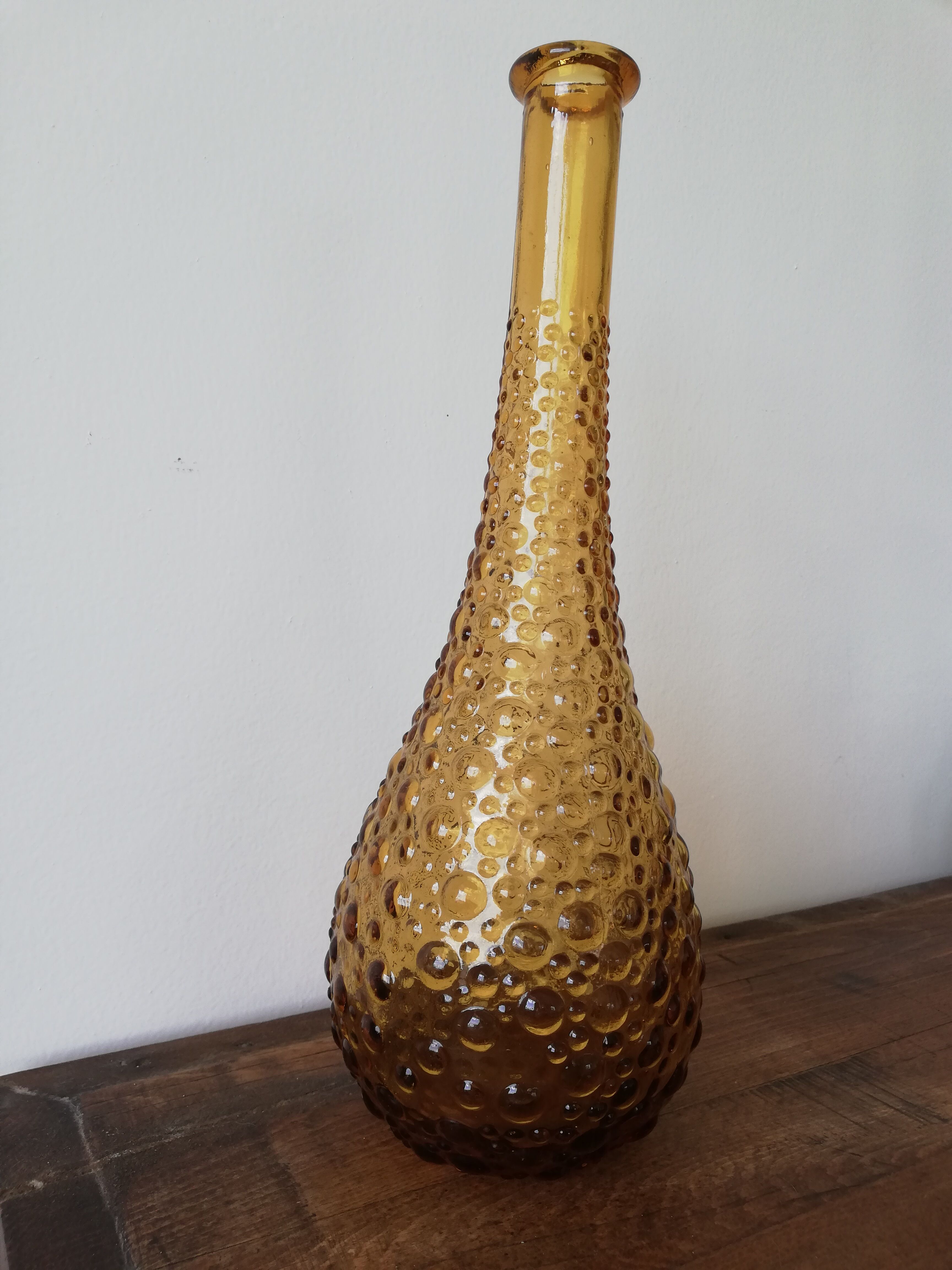 Vintage Italian carafe