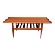 Coffee table designed by Grete Jalk, Glostrup Møbelfabrik, 1960s